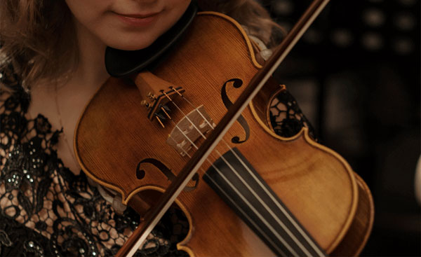 Violin Classes