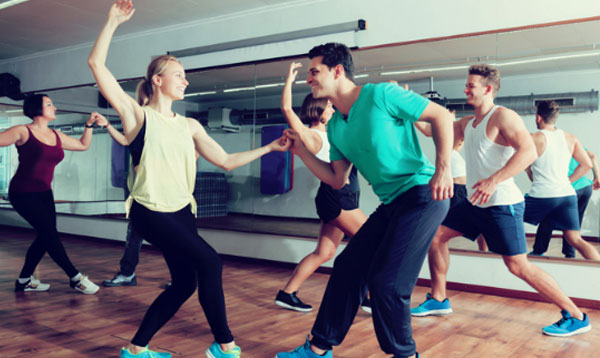 Contemporary Dance Classes In Dubai