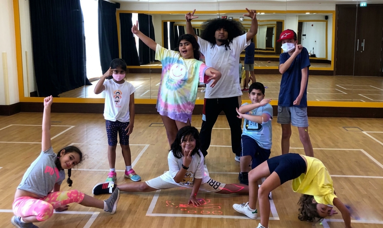 Dance Classes In Al Barsha