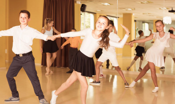 Group Dance Lessons Dubai