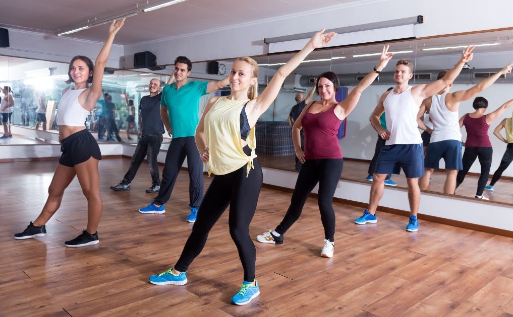 Zumba Classes In Dubai