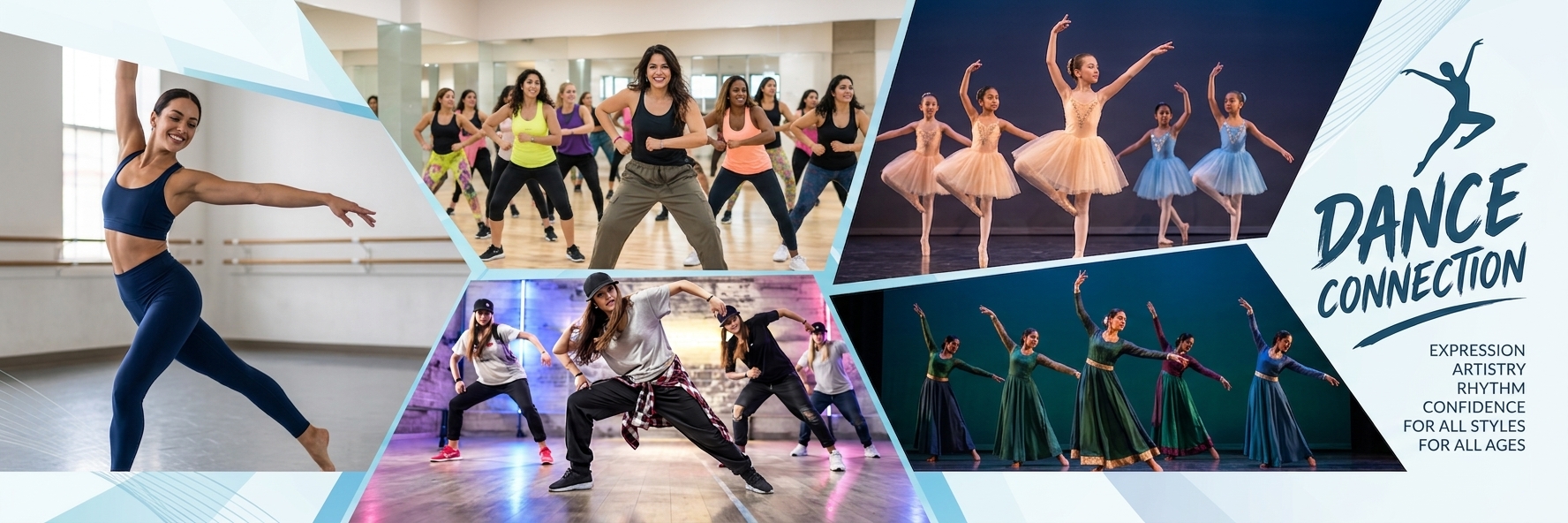 Dance classes banner