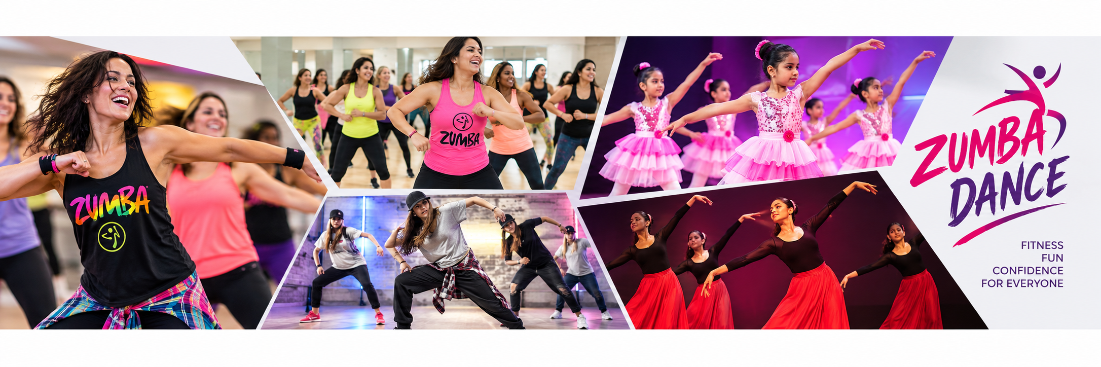Zumba Banner